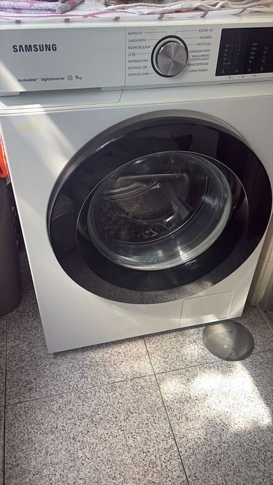 Máquina de lavar Roupa 11Kg