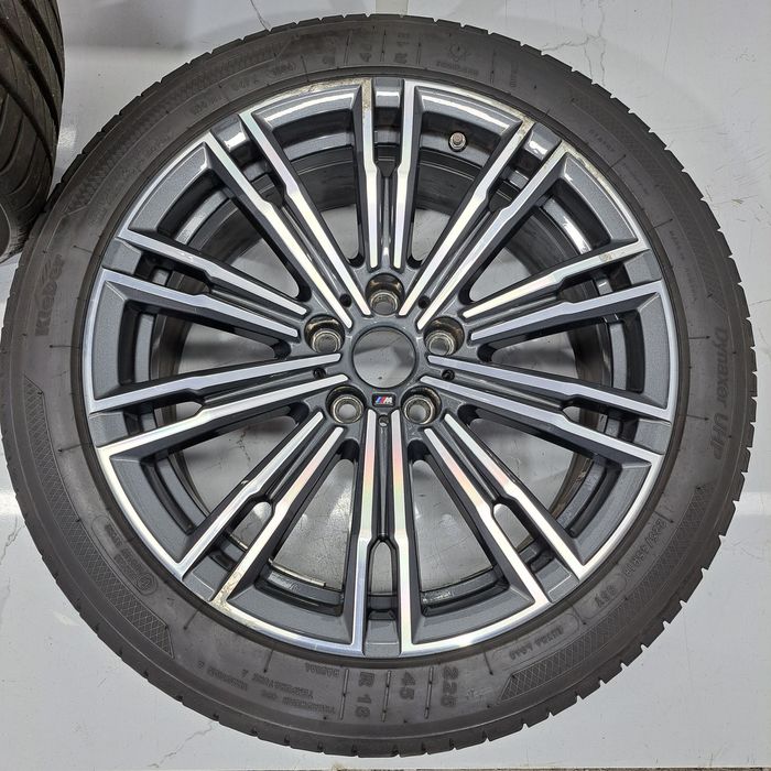 Jantes 18" originais BMW style 790M série 3 G20 G28 G80 5x112