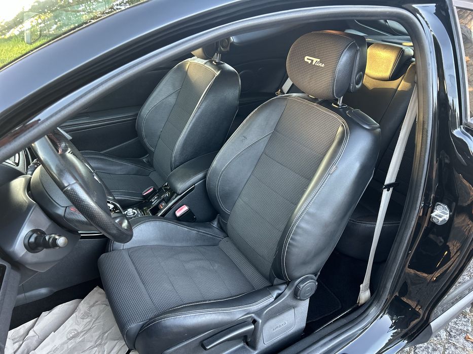 Renault megane 1.5dci gtline cx automatica