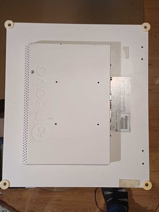 Monitor AG Neovo X-17AV 4:3 White (X-17AV White)