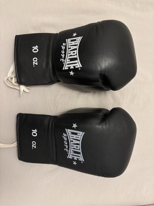 Luvas de boxe Charlie 10 Oz