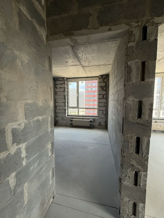 3-кімнатна квартира  , будинок готовий, жк варшавський,10.3