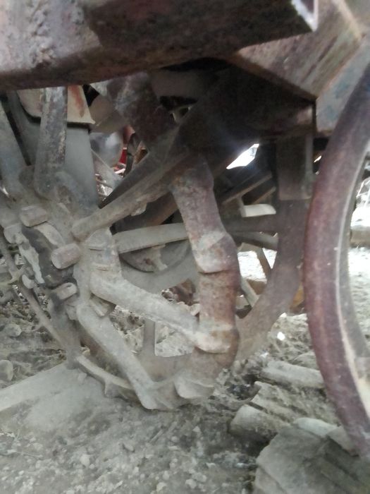 Продам буряковий комбаїн тім на 2 рядки