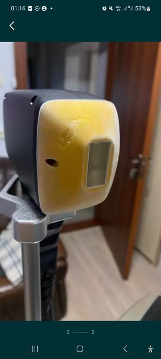 Equipamento Profissional de Depilação a Laser Diodo 4 Ondas –Excelente