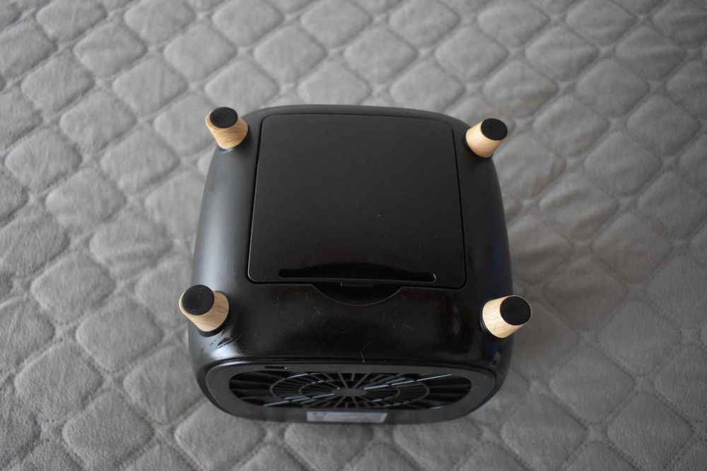 Create Air Cooler Box Studio - Mini ventilador/humidificador de mesa