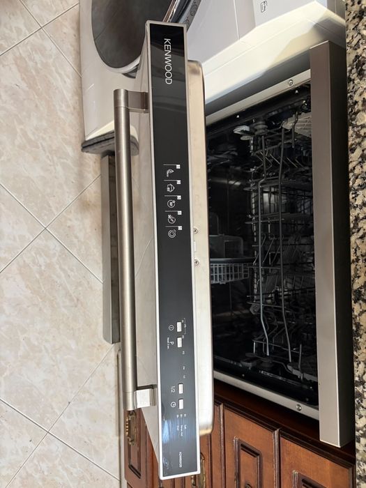 Máquina de lavar loiça Kenwood