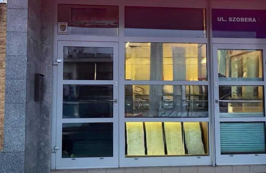 Bezpośrednio dwupoziomowy lokal usługowo-biurowy 50 m², Warszawa Bemowo