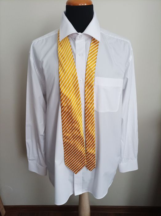 Joop krawat jedwabny oryginalny