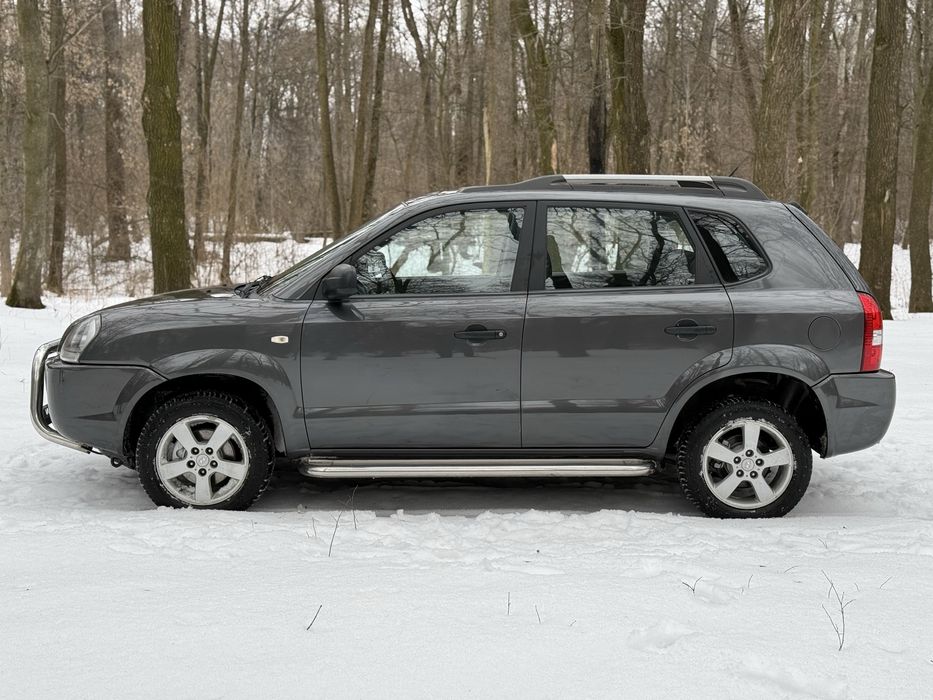Продам Hyundai Tucson 2007