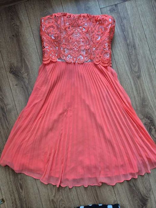 sukienka elegancka na komunię, lato rozm Oasis