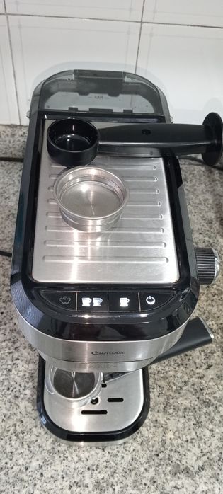 Maquina de café Cecotec Cúmbia como nova