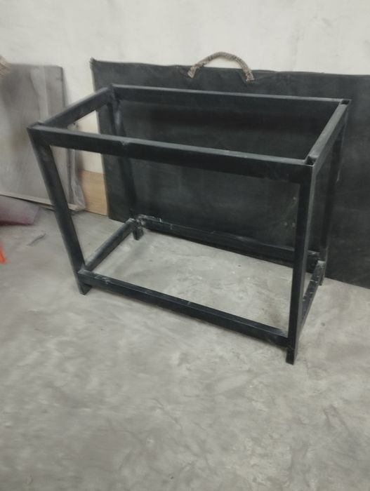 Продам стойку для двух аквариумов