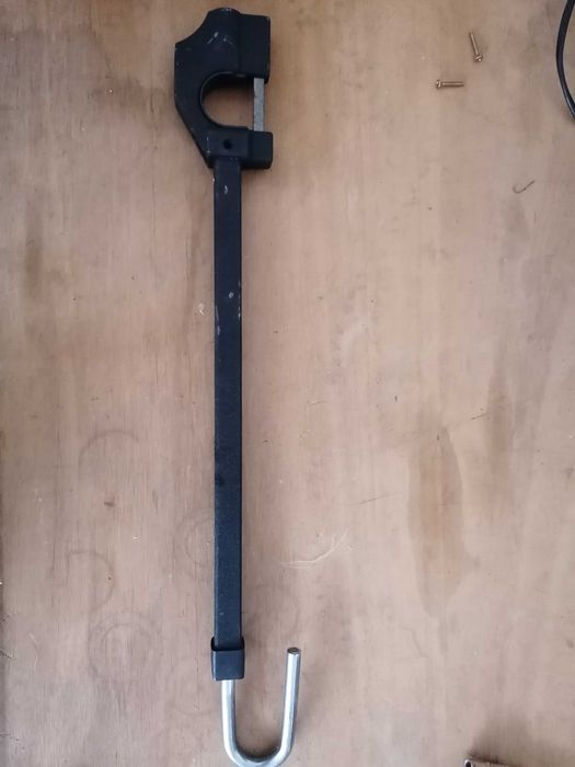 Cadeado para volante de automóvel