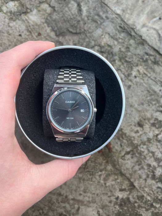 Годинник Casio MTP-VC01 Grey