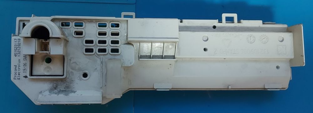 Модуль керування пральних машин Electrolux, Zanussi