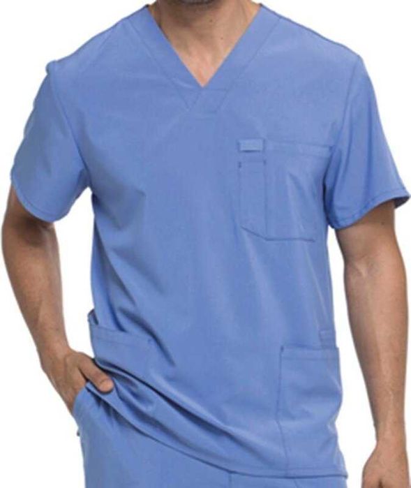 Чоловічий медичний топ сорочка DICKIES MEDICAL модель DKE645 р. S