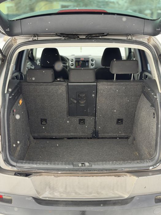 Volkswagen Tiguan 2009 год