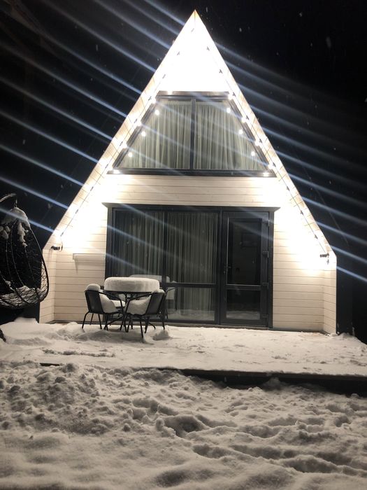 A - frame «У Евелінки»