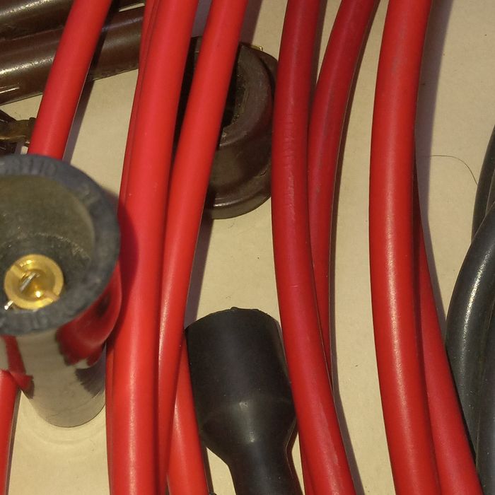 Высоковольтный бронепровод Заз-1102 Газ-24 Газель медь бронепровод