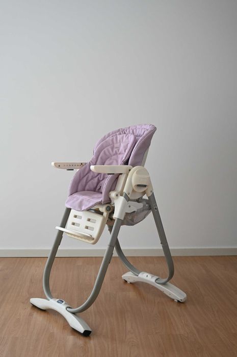 Cadeira de refeição Chicco