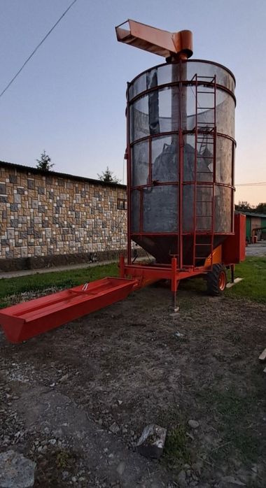 Продаж Мобільної Зерносушарка