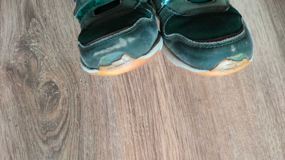 Buty na przylepce Beverly Hills Polo Club 28