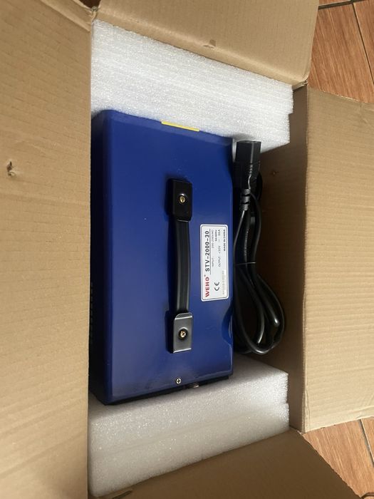 Зарядний пристрій для LiFePO4