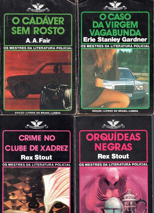 COLECÇÃO VAMPIRO - Livros de Bolso