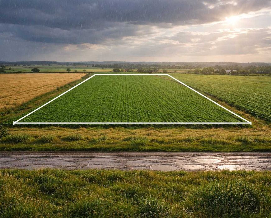 Продам земельну ділянку ПАЙ 1,4 га