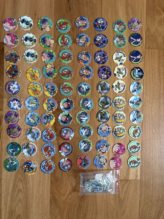 Bayblade spinners