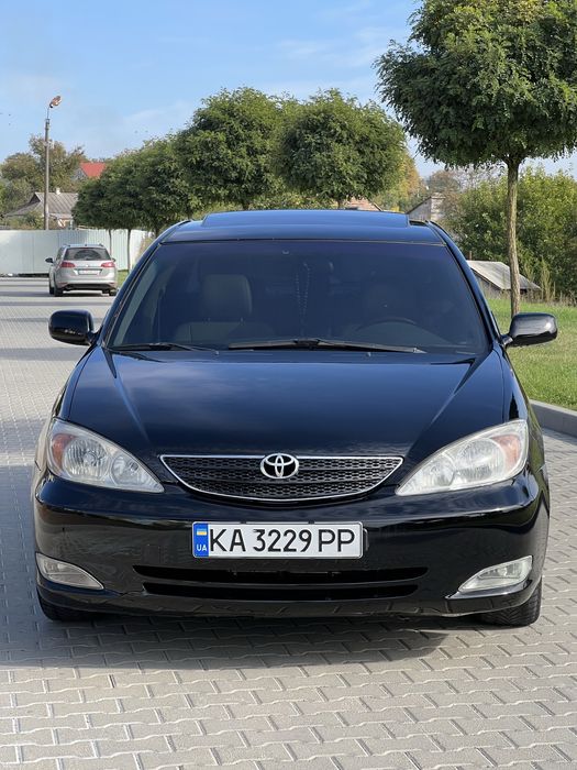 Toyota Camry 30, 2003 год, 2.4 бензин