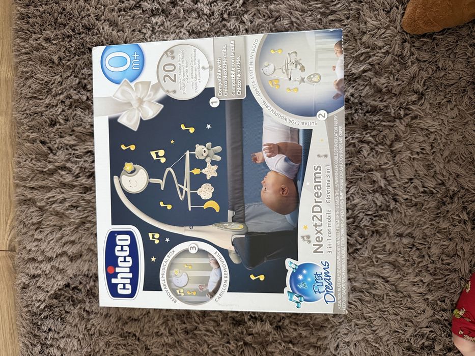 Мобіль Chicco Чіко