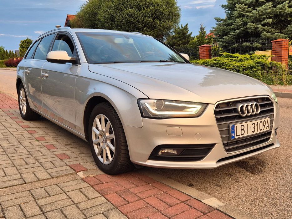 Audi A4 Avant