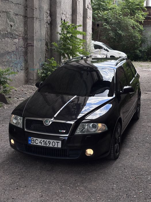 Продам Шкода Октавия VRS 2.0 TDI