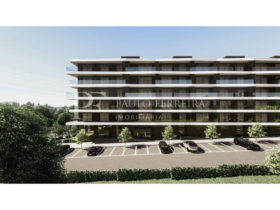 Apartamento T3 em construção — Vila Nova De Famalicão E Calendário, Braga