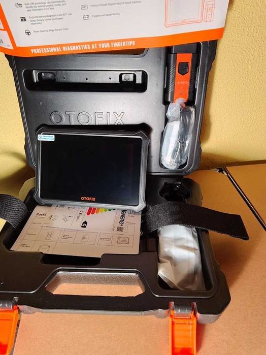 Autel Otofix D1 Lite MÁquina de diagnóstico Autómovel SELADO