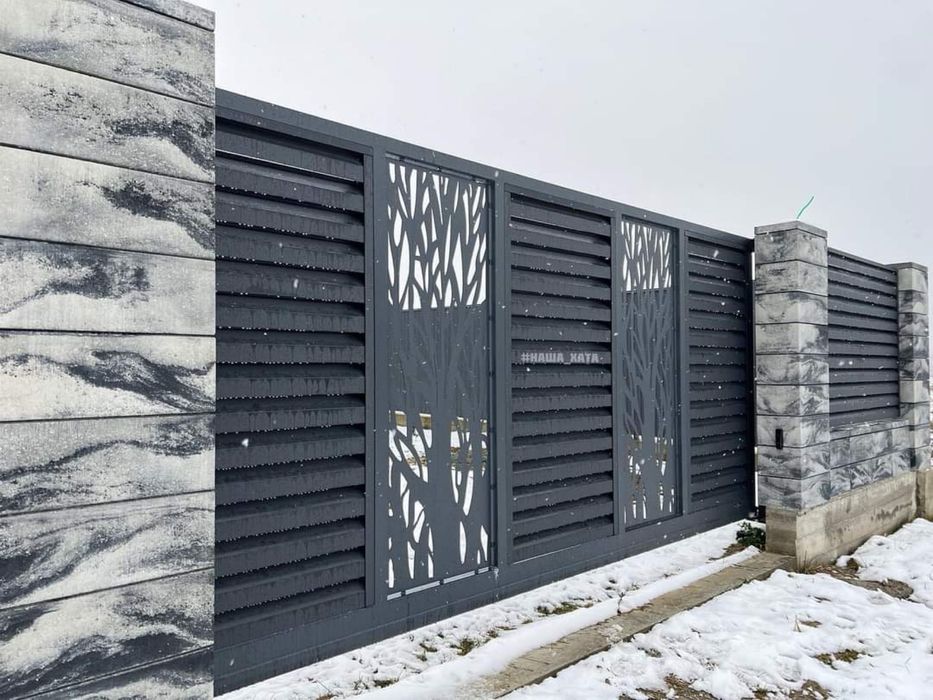 Автоматика для Воріт/Ворота Відкатні та Розпашні/Пульти/Ремонт Воріт