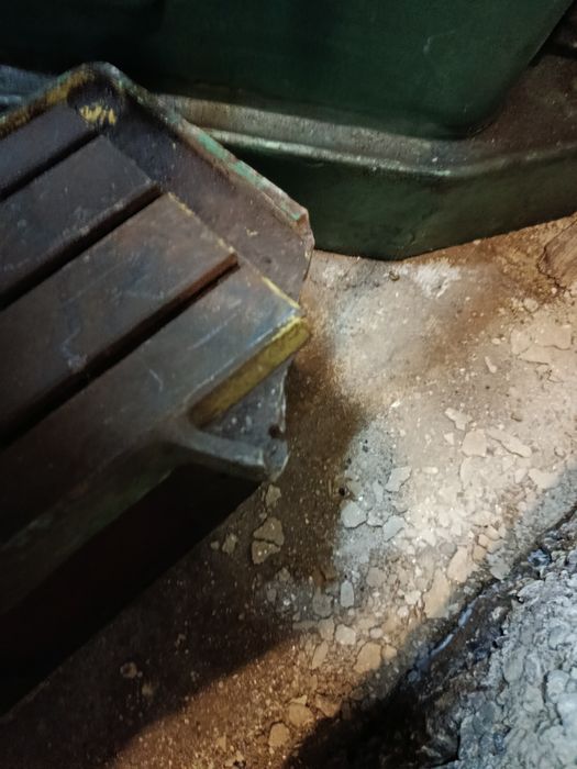 Stół do frezarki Avia