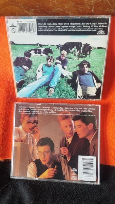 *Referências do Rock em CD*