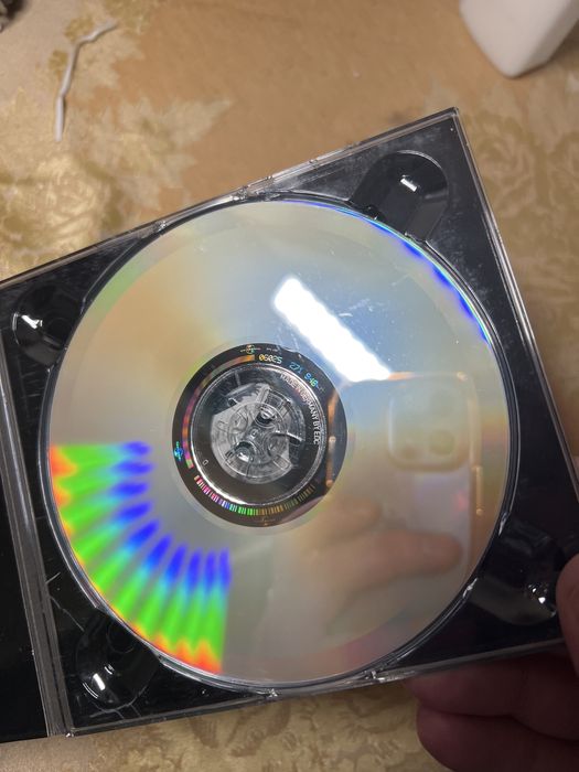 Yello - touch cd фирма