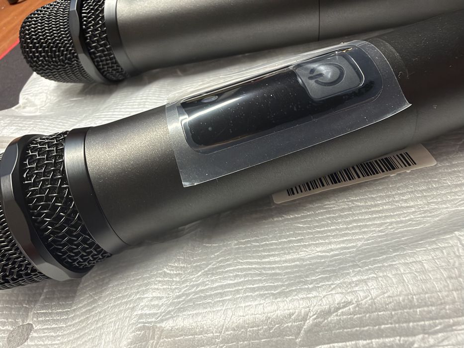 Mikrofony hisense musicmate