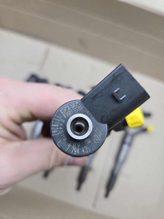 Форсунка BMW 0445110209 M57 E60 E61 E65 E53 7794435