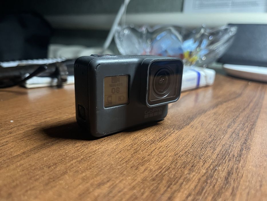 Екшн-камера GoPro 5
