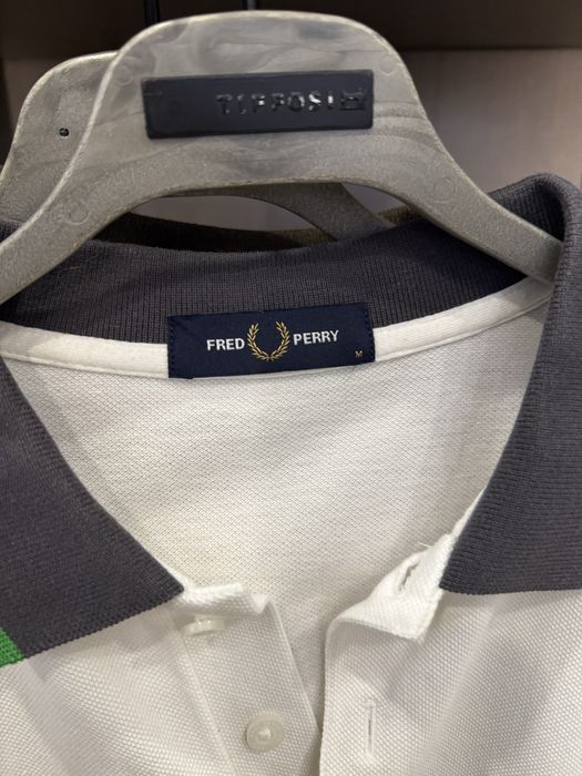 Polo Fred Perry - Tam M