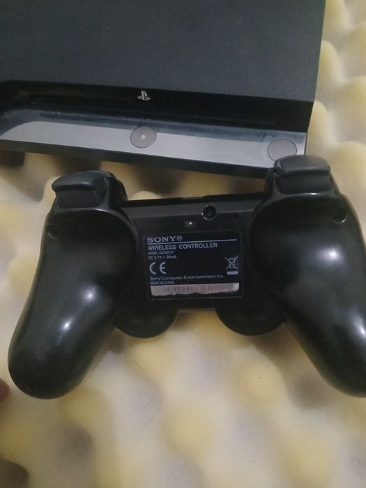 Playstation 3 com comandk