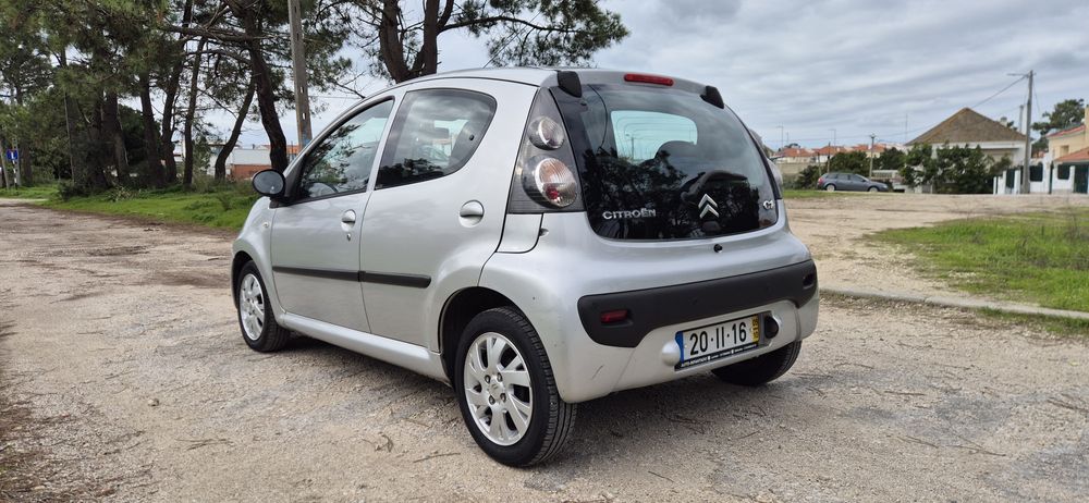 Citroen C1 1.0i 5 Portas de 2009 NACIONAL
