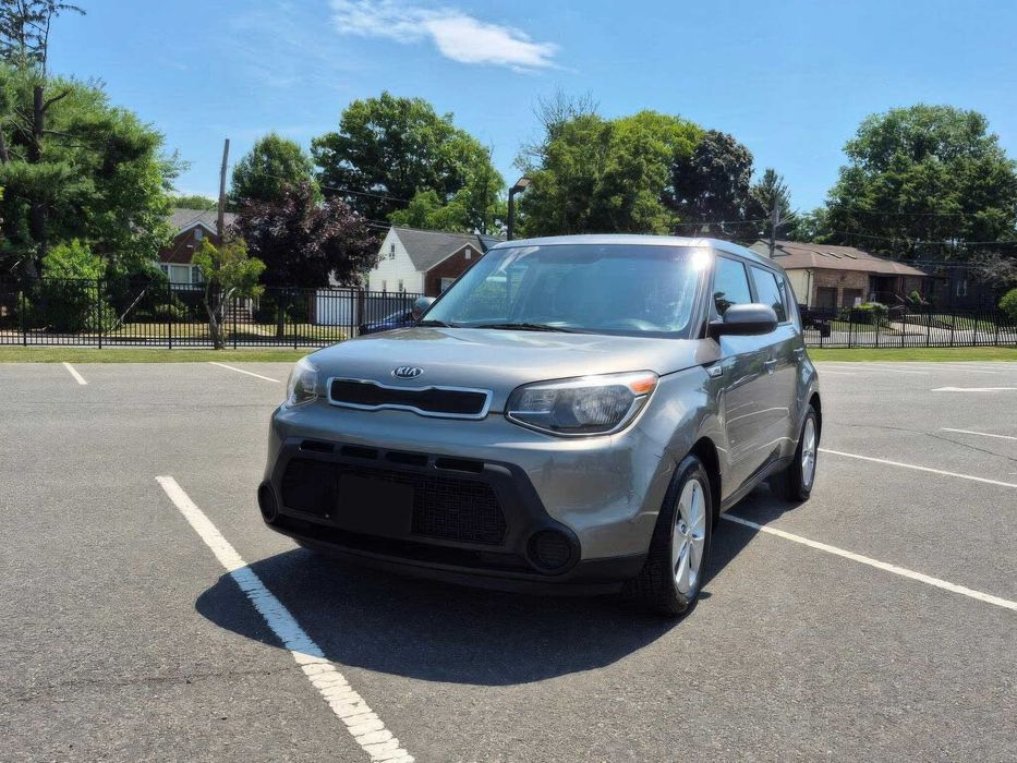 Kia Soul !      2015