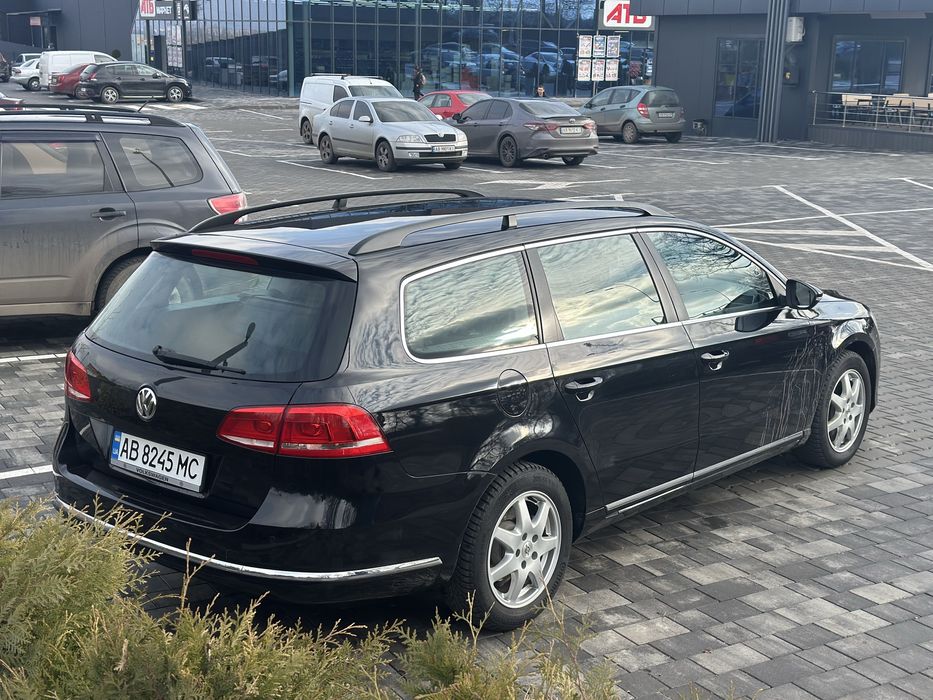 Volkwagen Passat 1.4 TSI SAXA
