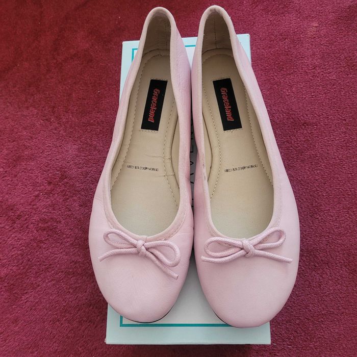 Baleriny Deichmann rozm. 40 NOWE