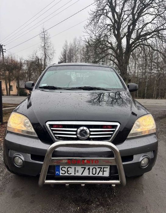 Kia Sorento 2.0 Diesel